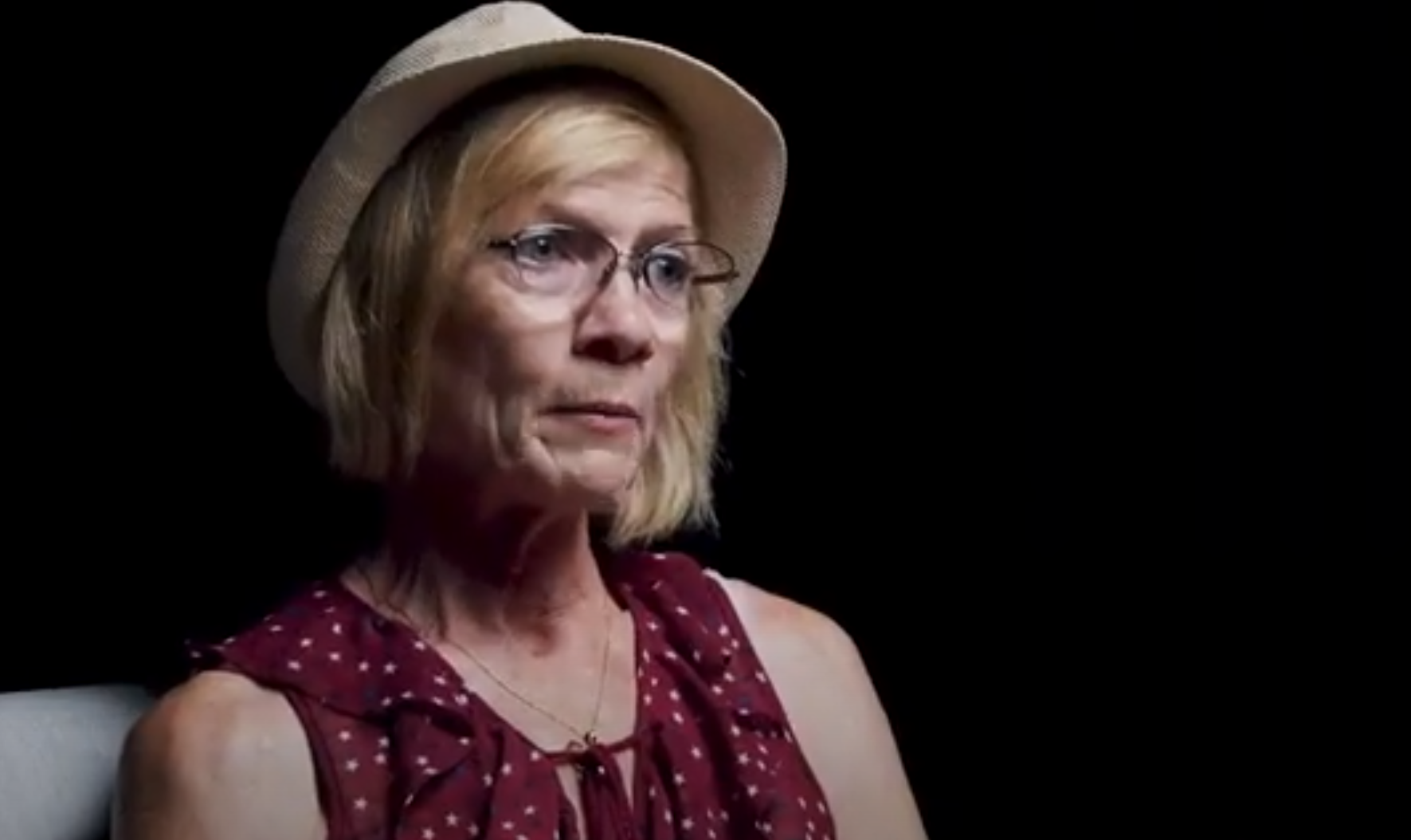 Rebecca tells her addiction story