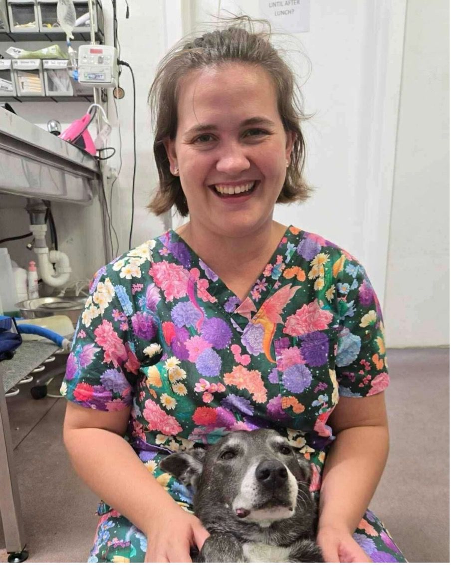 Peta Wrigley - Veterinary Technician