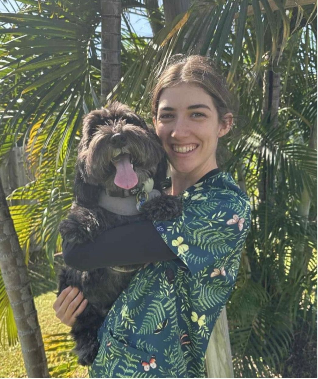 Kristy Pinnell - Veterinary Nurse & Veterinary Student