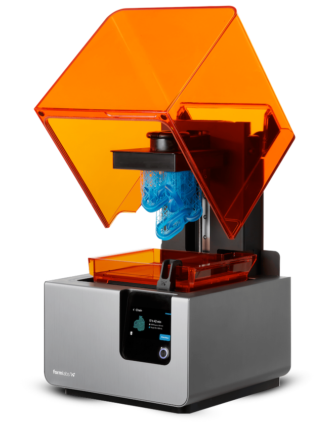 Artin Dental Formlabs 3D Printing