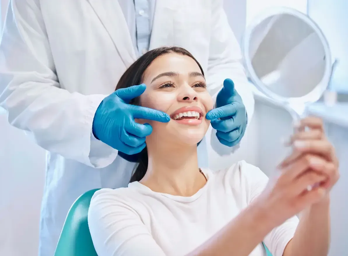 Dental Cleaning in Downtown Toronto
