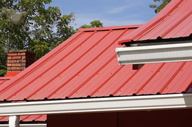Metal Roof — Fort Wayne, IN — Brandenberg General Contractor