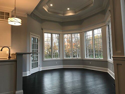 Living Area — Fort Wayne, IN — Brandenberg General Contractor