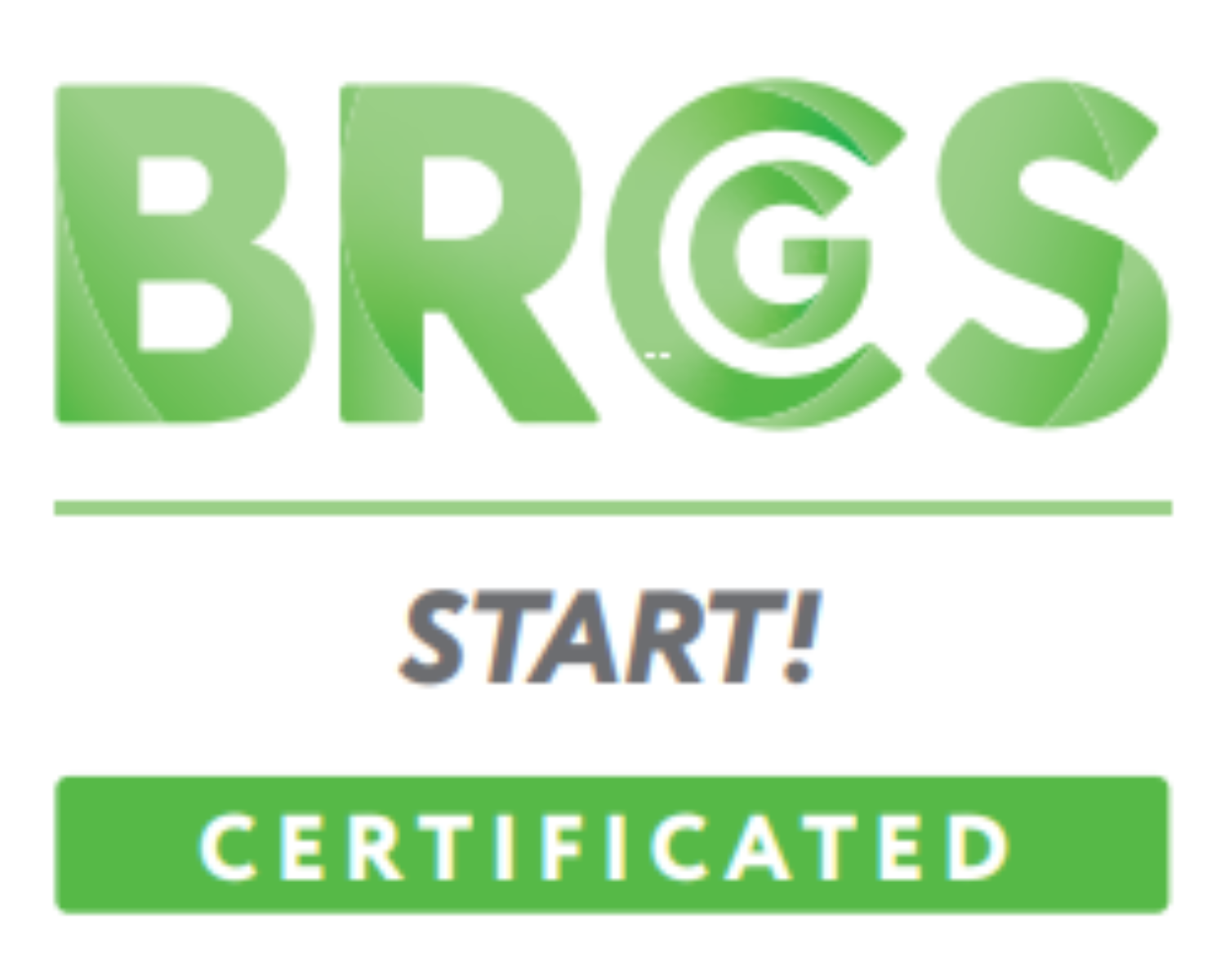 BRC Certified