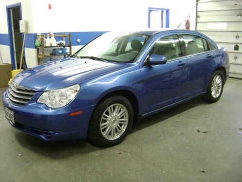 Smooth Repaired Car — Gardiner, ME — Daniel's Auto Body