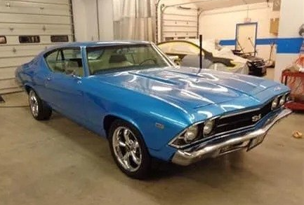 Repaired Black Truck — Gardiner, ME — Daniel's Auto Body