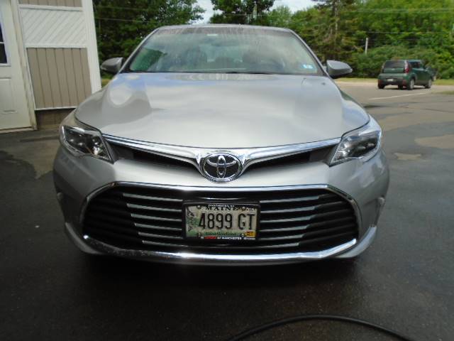 After Dent On Car Repair — Gardiner, ME — Daniel's Auto Body