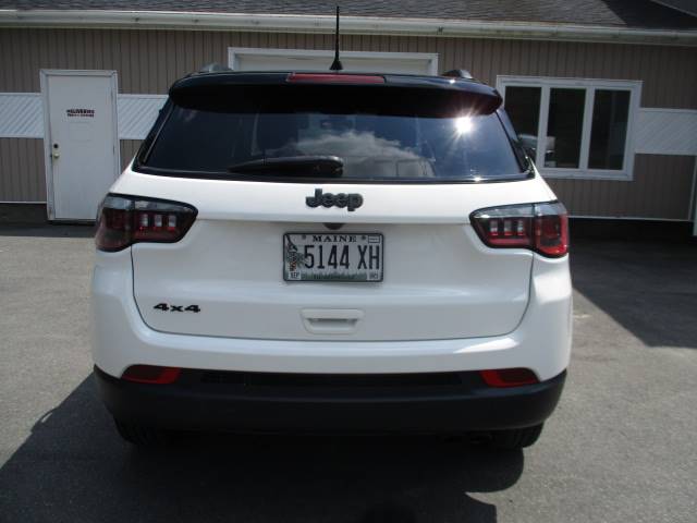 After Scratch Repair — Gardiner, ME — Daniel's Auto Body