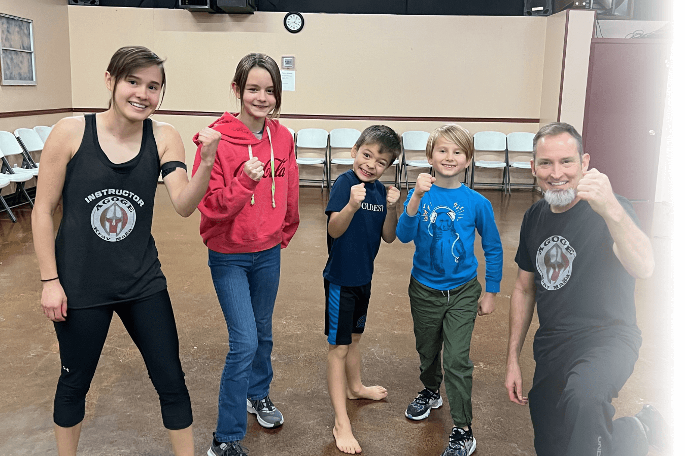 Agoge Krav Maga