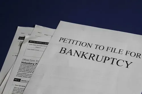 bankruptcy