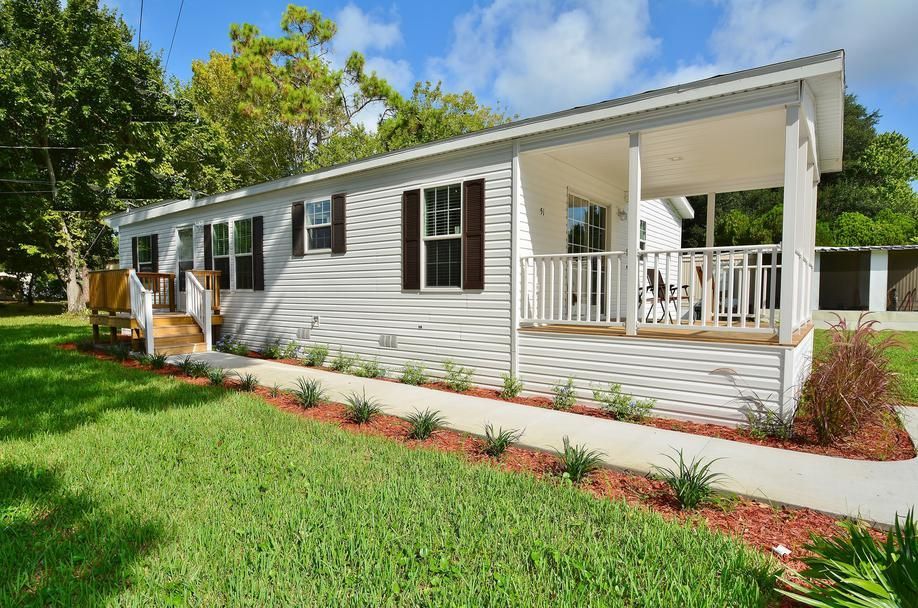 Manufactured Home Buying Services in Ormond Beach, FL