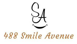 488 Smile Avenue logo