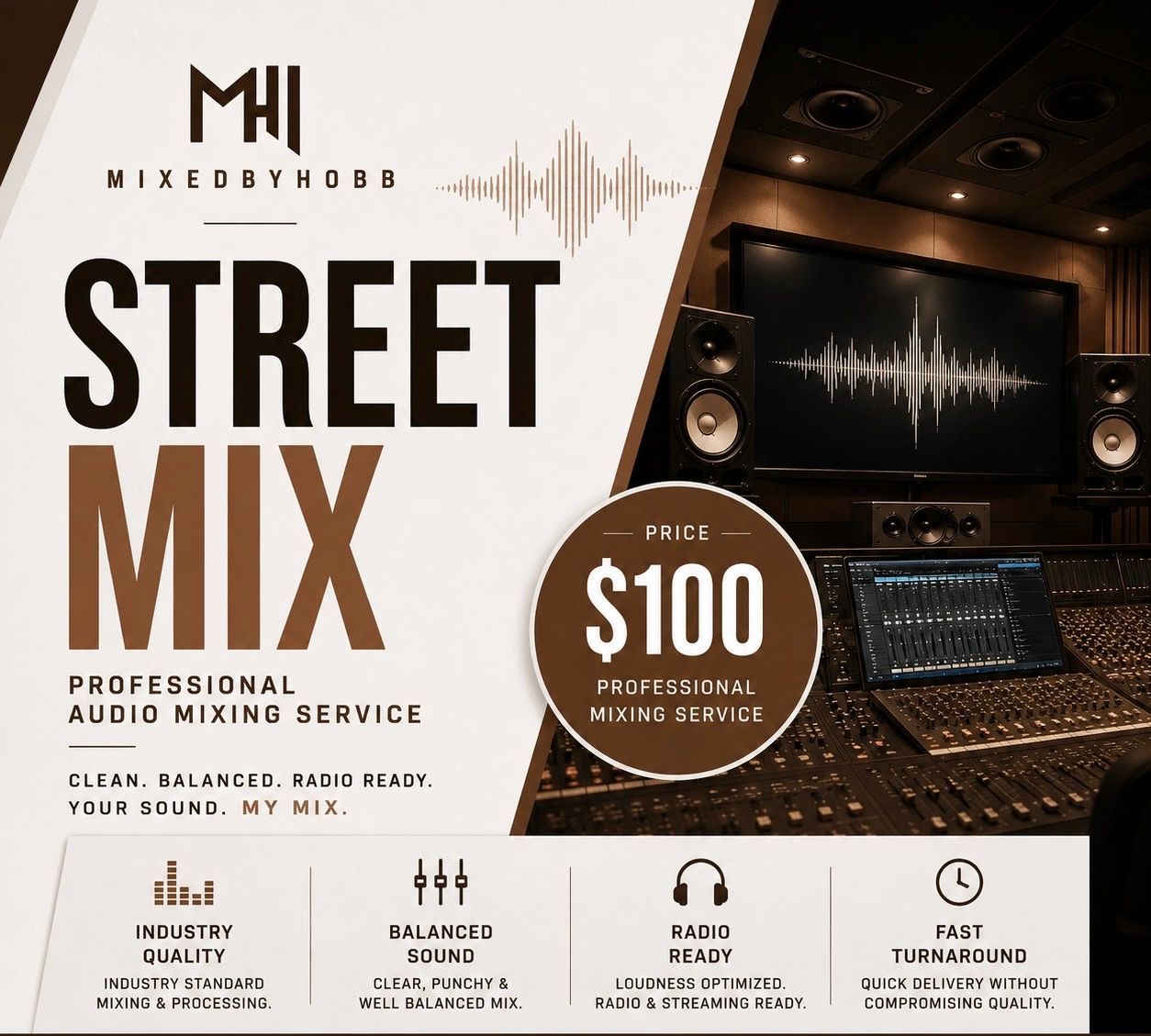 Street Mix