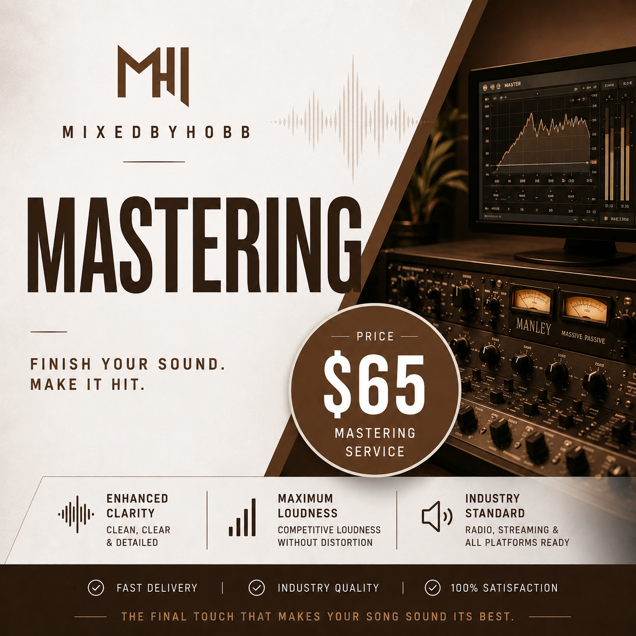 Mastering