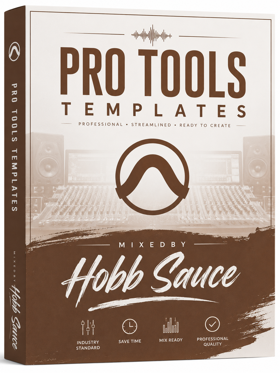 MixedBy Hobb Sauce
