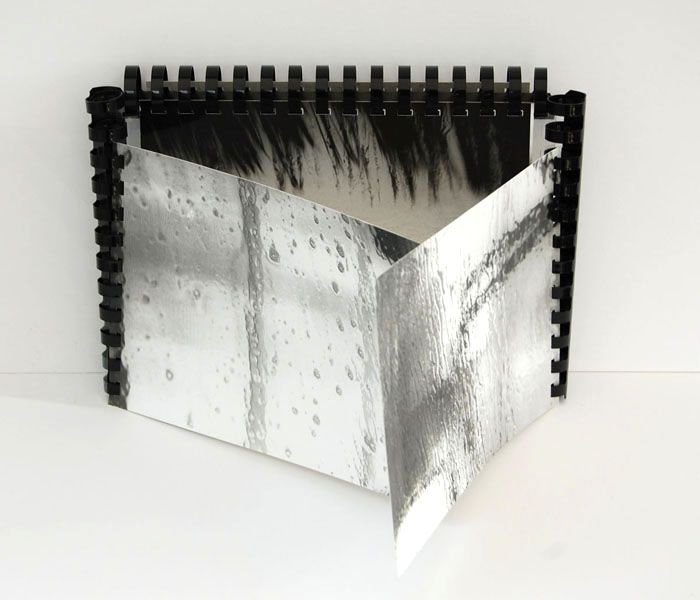 washed,, artist's book by Lorna Flanagan
