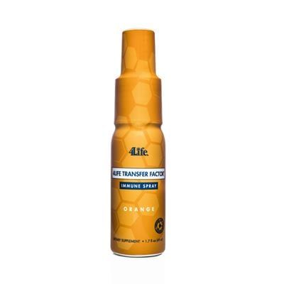 Immune Spray Orange