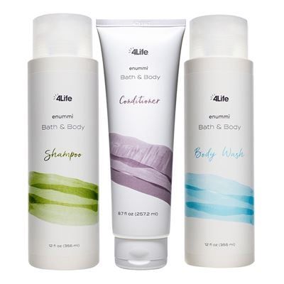 enummi® Shower Trio