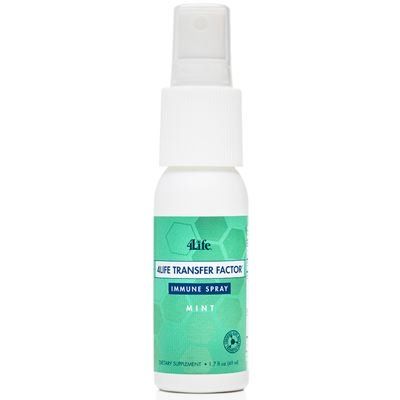 Immune Spray Mint