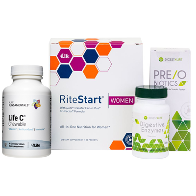 Immune IQ Maintenance Pack