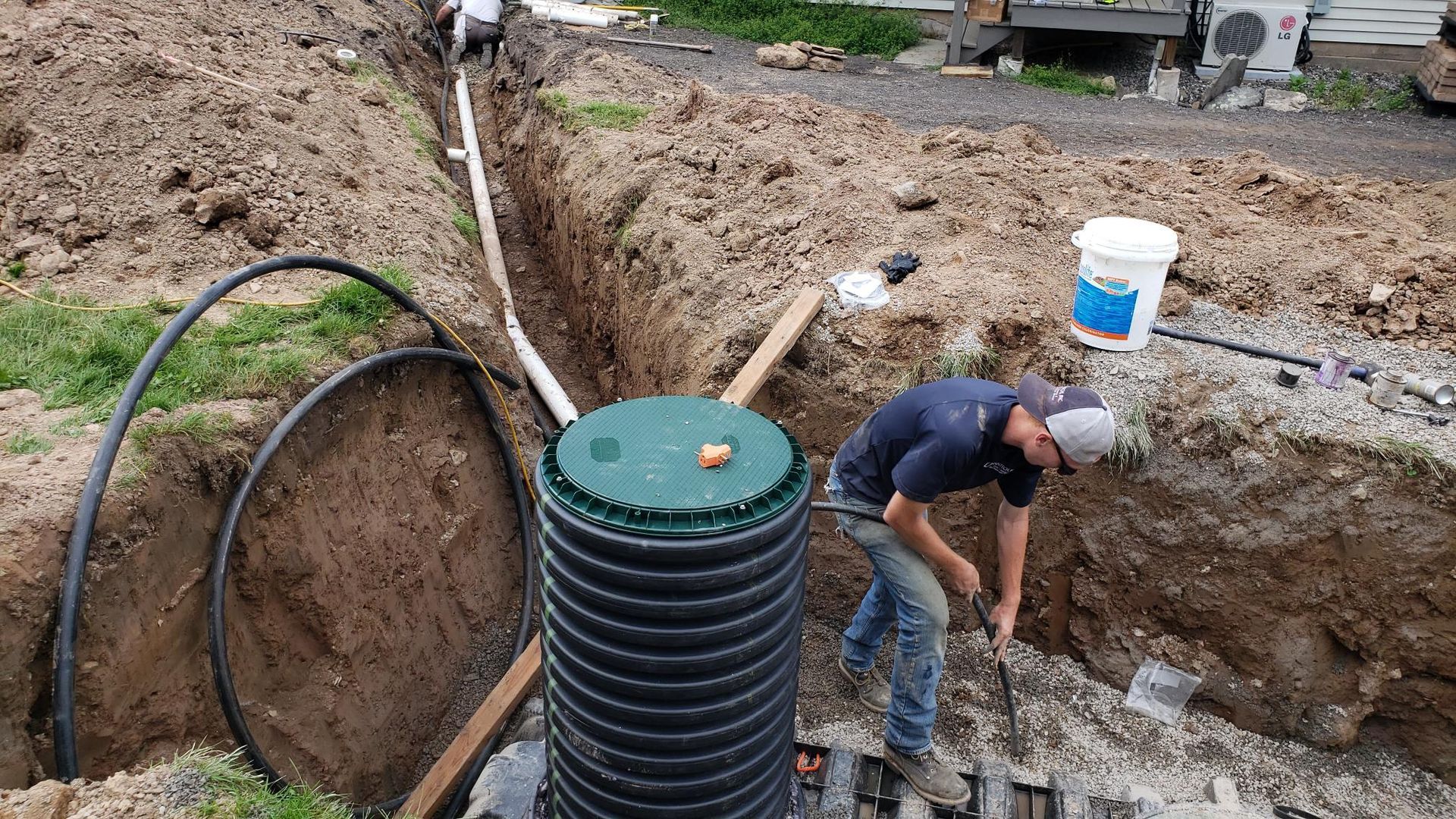 Septic Design & Installation 