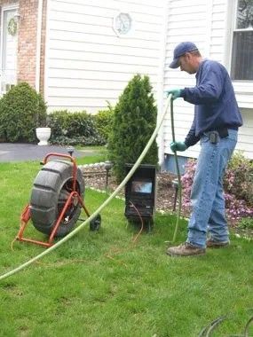 Septic system design 