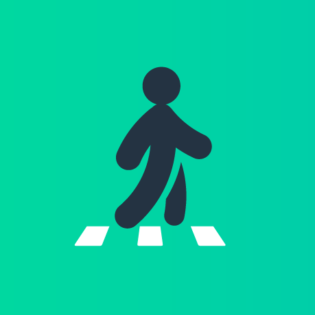 Walk Safe, police crime data, safe routes, safety features, live journey sharing, SOS alerts, evntful safety partners