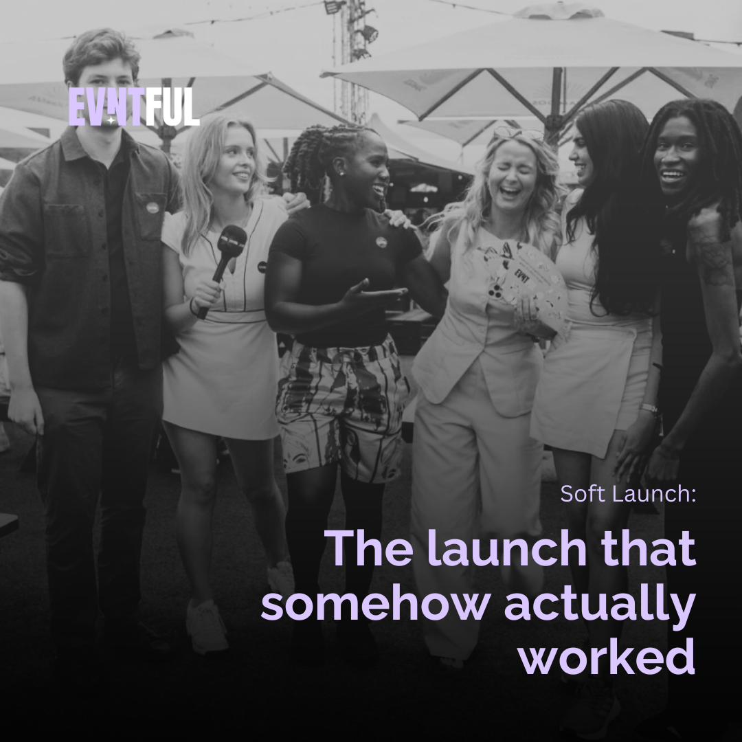  evntful launch event, activity based dates, evntful dating, evntful events, launch evn