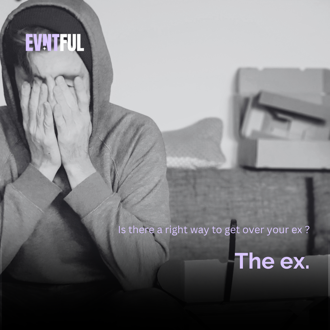 how to get over your ex, steps to get over your ex, how do i get over my ex, heartbreak lessons