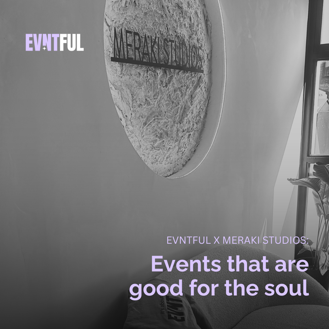 evntful dating, evntful app, evntfulxmeraki studios, pilates evntful event, pilates event by evntful