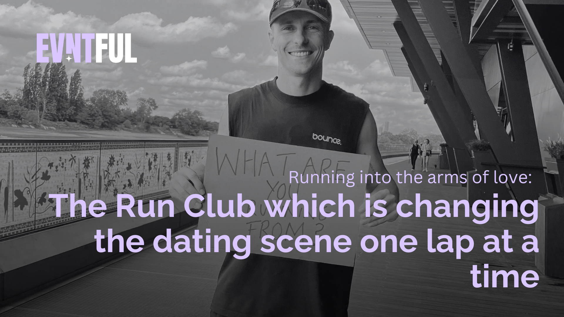evntful dating, evntful event, evntful run club, run clubs, run club in london, naked ground, tom curran