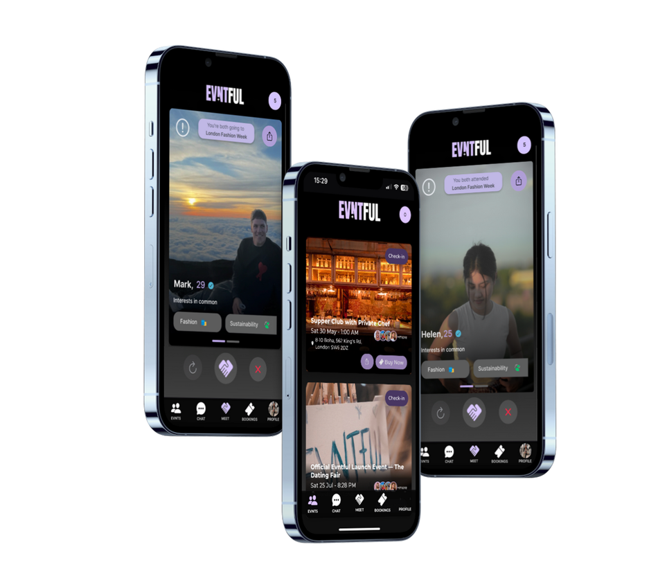 run club by evntful, networking events by evntful, evntful evnts, evntful, evntful london