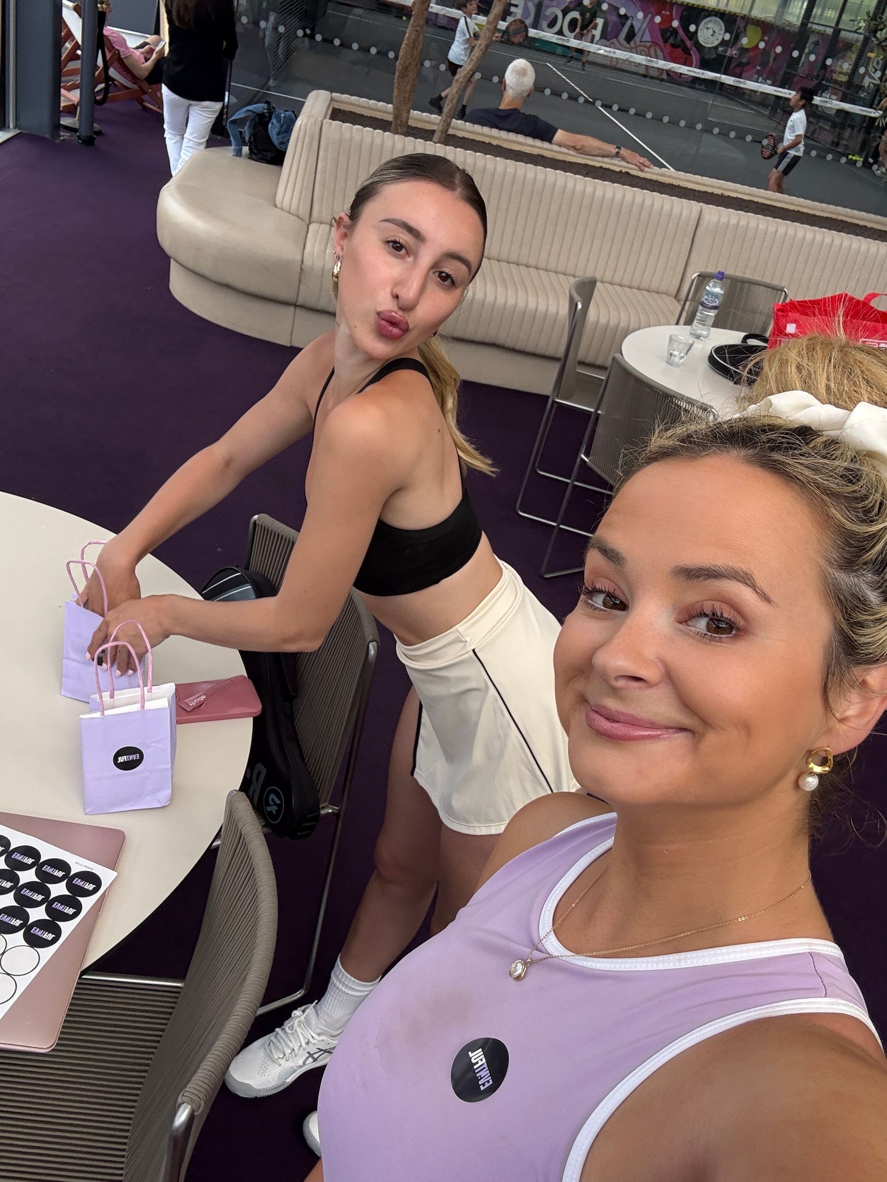 rocket padel, evntful rocket padel event, activity based dates, evntful dating, evntful events, london activities