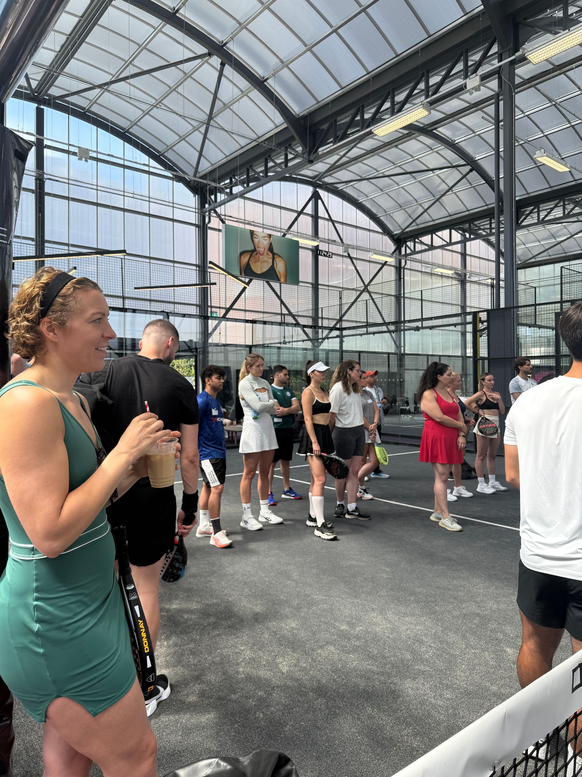 rocket padel, evntful rocket padel event, activity based dates, evntful dating, evntful events, london activities