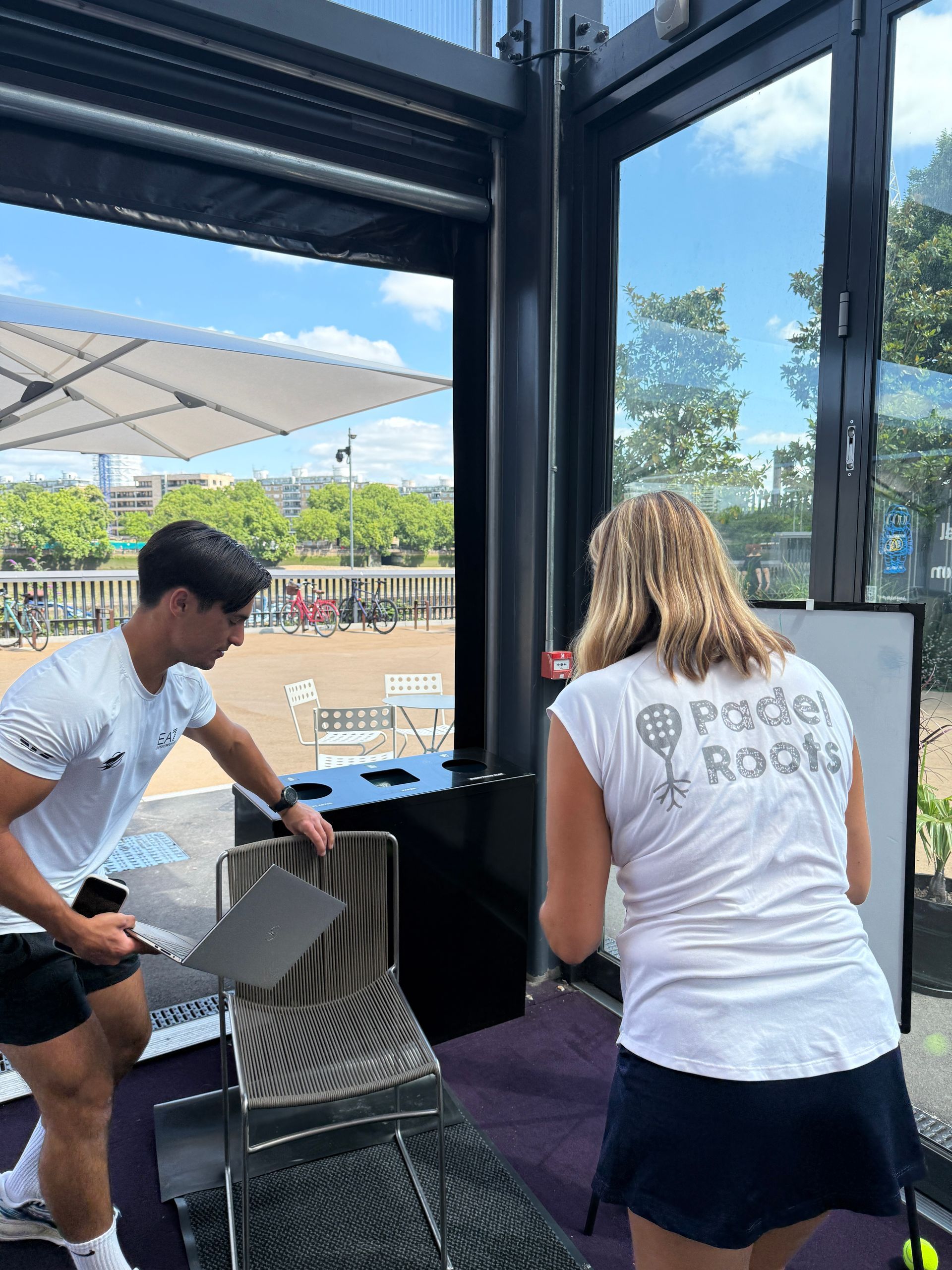 rocket padel, evntful rocket padel event, activity based dates, evntful dating, evntful events, london activities