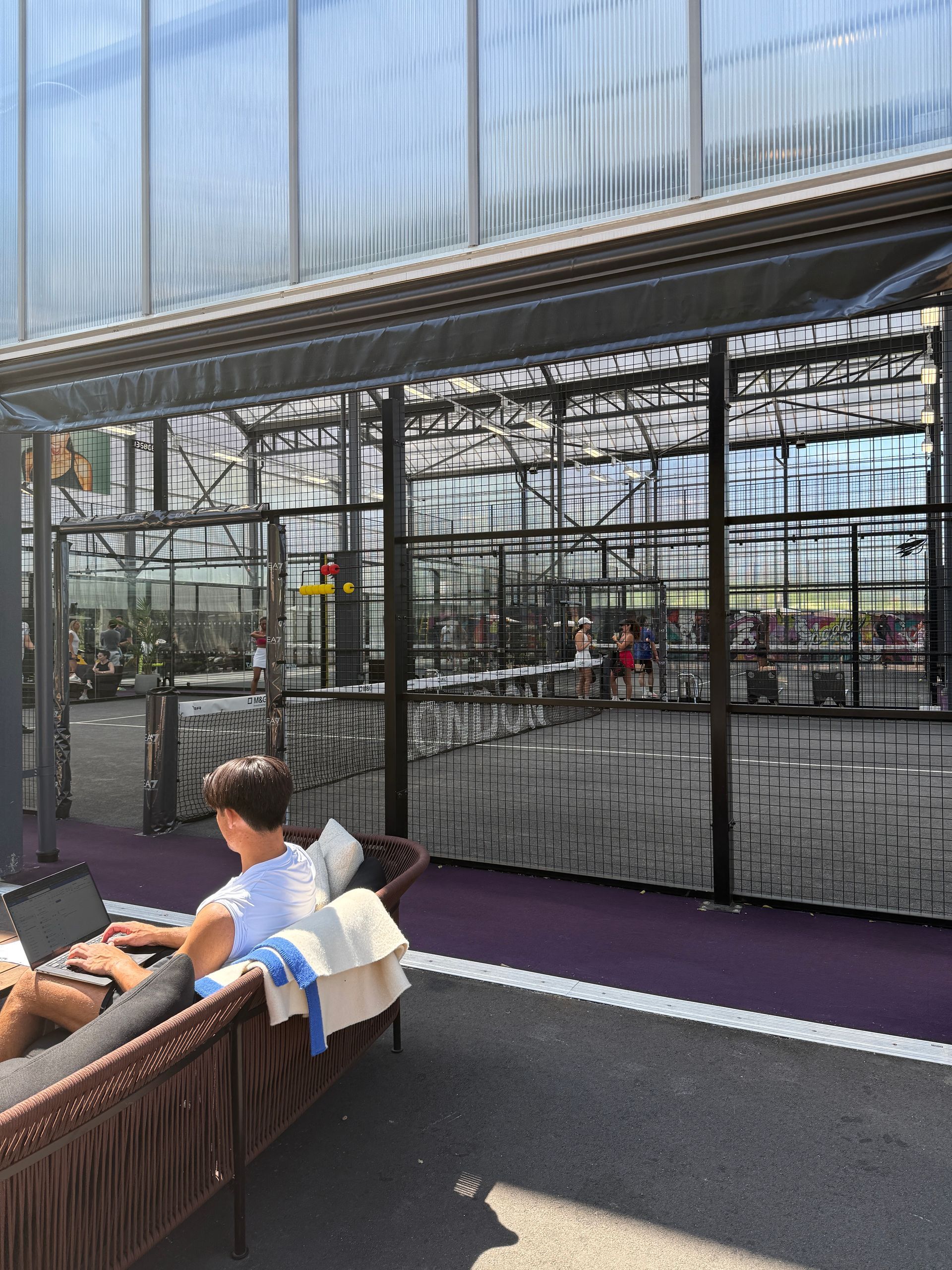 rocket padel, evntful rocket padel event, activity based dates, evntful dating, evntful events, london activities