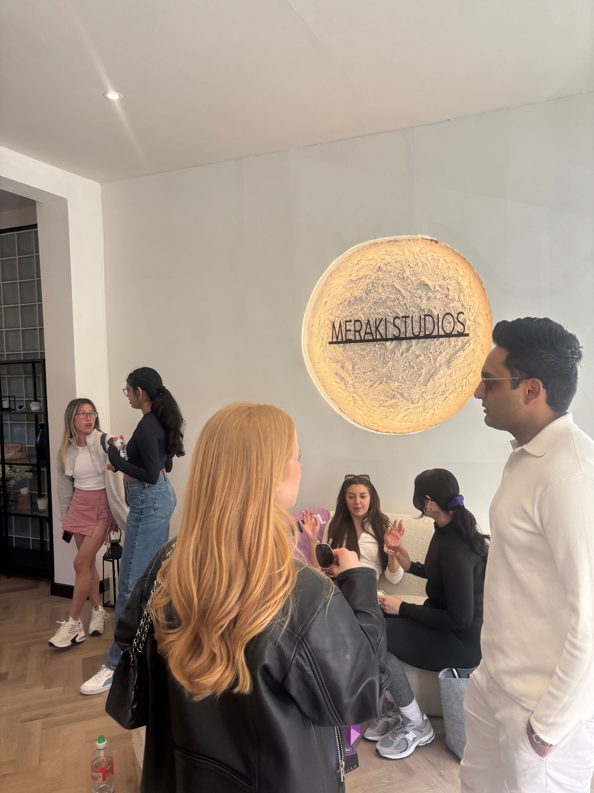 evntful dating, evntful app, meraki studios, pilates evntful event, pilates event by evntful, mental health, events by evntful