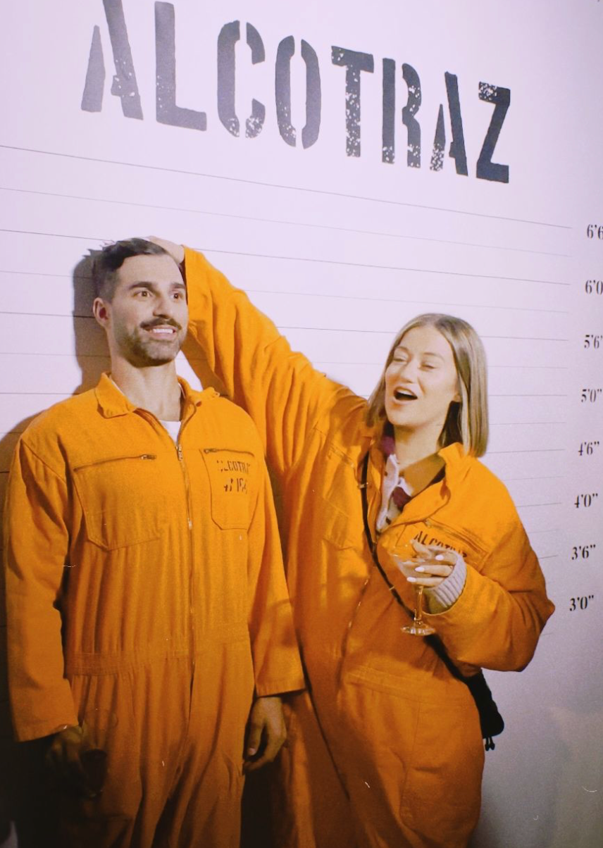 alcotraz evntful event, alcotraz x evntful, evntful dating experts, evntful bbc, evntful events