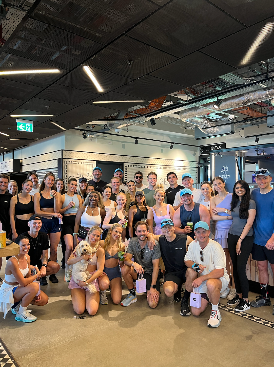 evntful dating,  evntful event, evntful run club, run clubs, run club in london, naked ground, tom curran