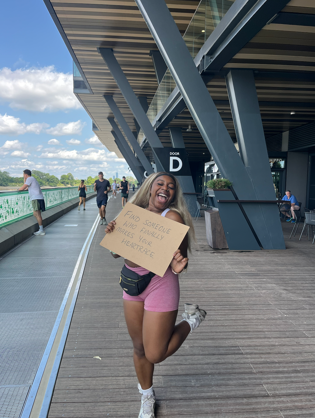 evntful dating, evntful event, evntful run club, run clubs, run club in london, activities based dates, tom curran