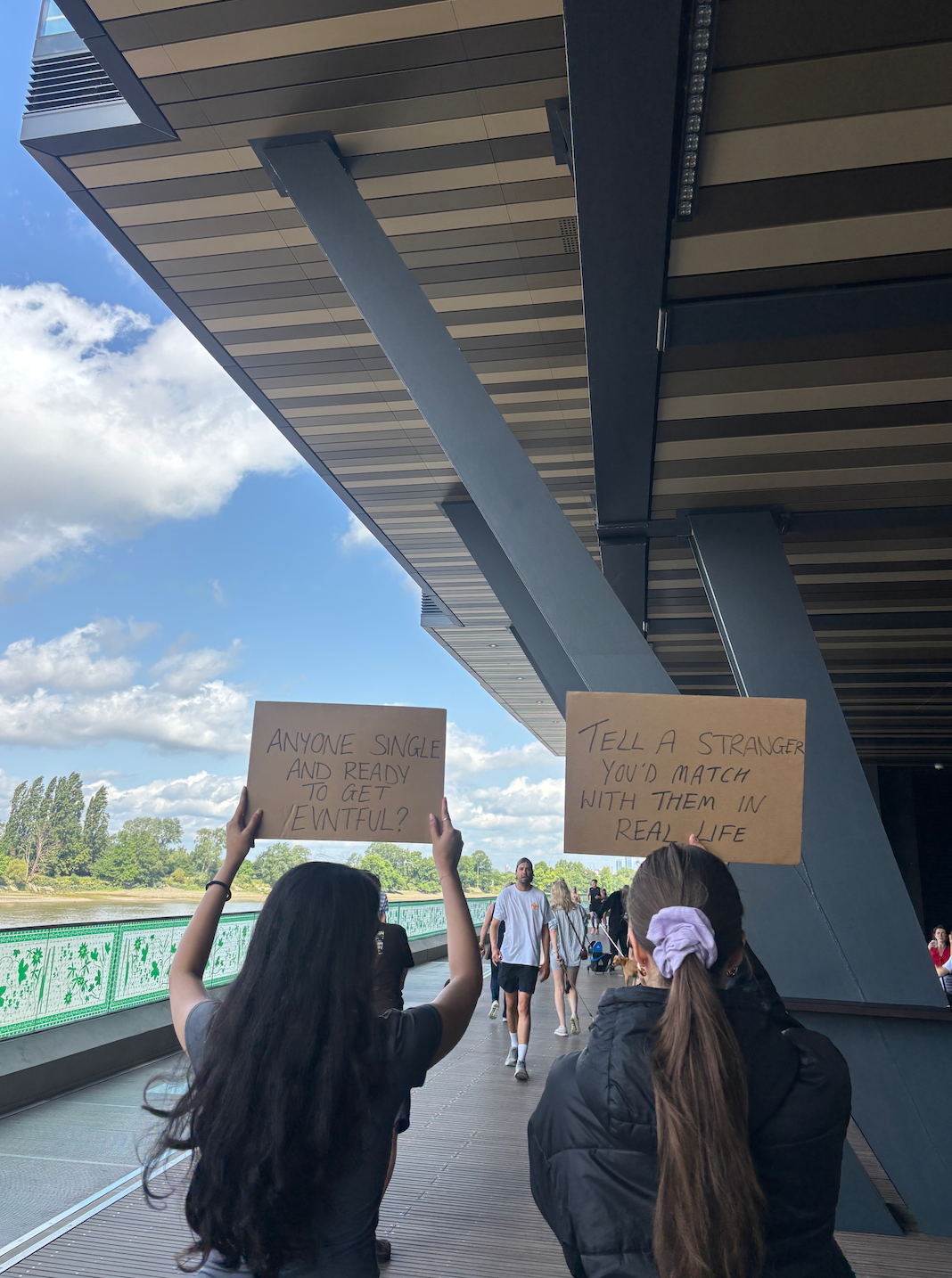 evntful dating, evntful event, evntful run club, run clubs, run club in london, activities based dates, tom curran