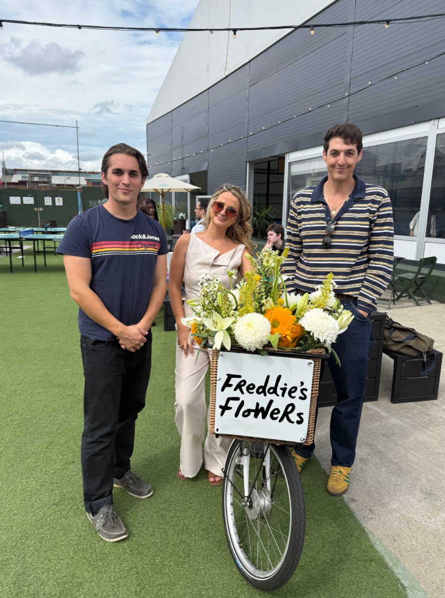 soft launch, evntful launch event, activity based dates, evntful dating, evntful events, launch event how to, freddie flowers london