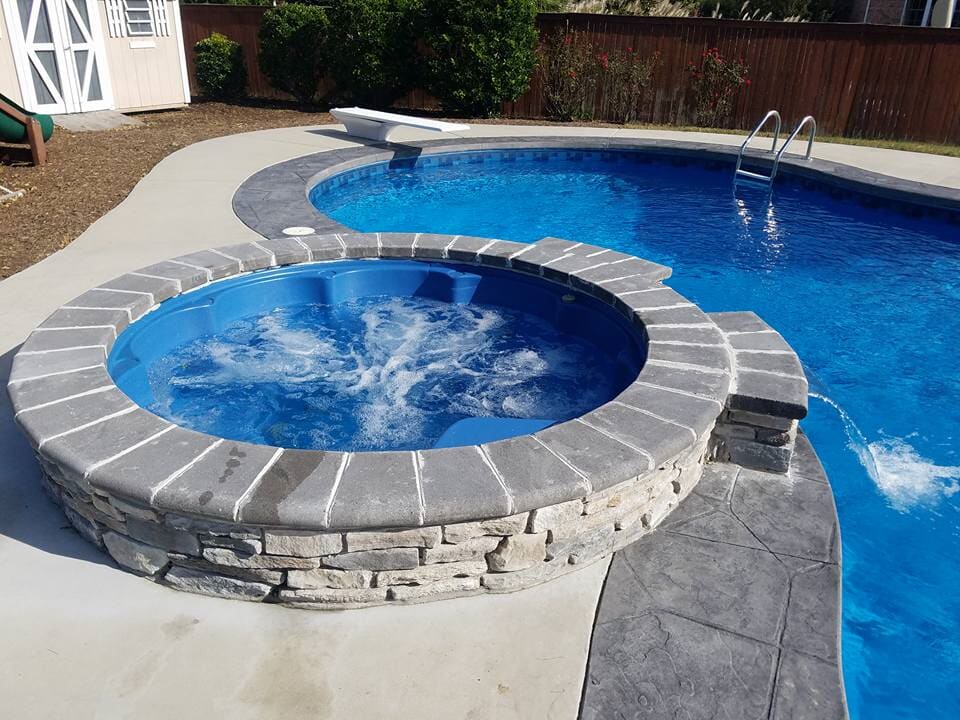 New Pool  - Pools in Virginia Beach, VA