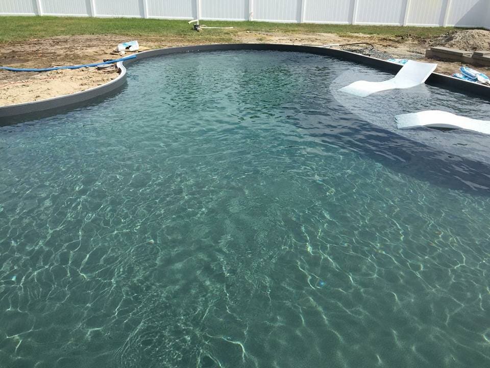 New Pool 2  - Pools in Virginia Beach, VA