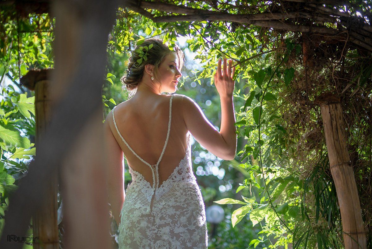 שמלות כלה בבאר שבע - יוליה ברוידא