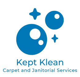 Kept Klean Carpet and Janitorial Services logo