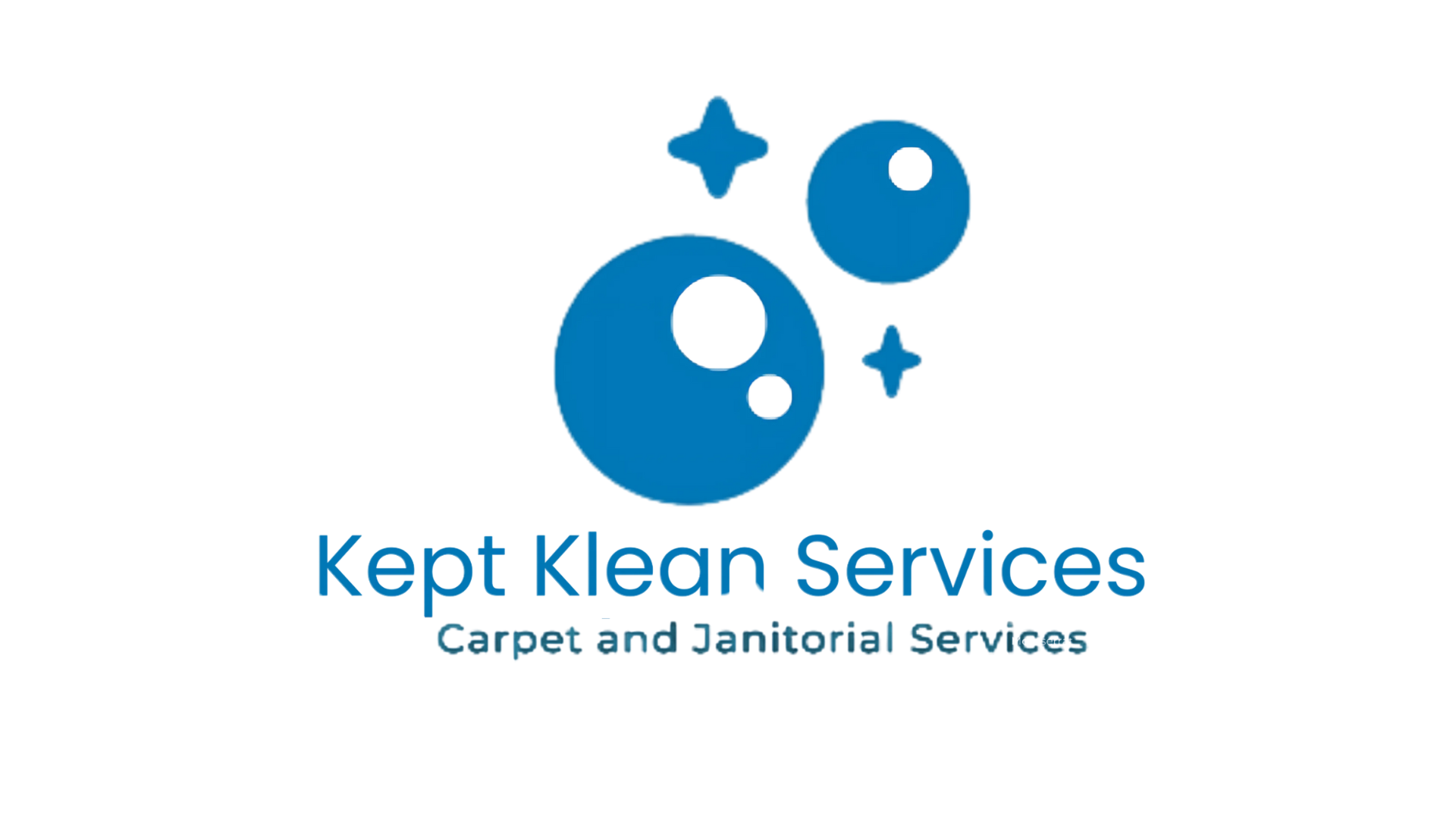 Kept Klean Carpet and Janitorial Services logo