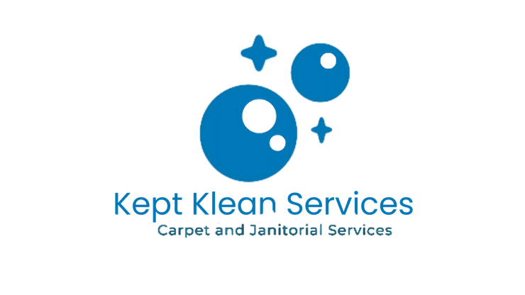 Kept Klean Carpet and Janitorial Services logo