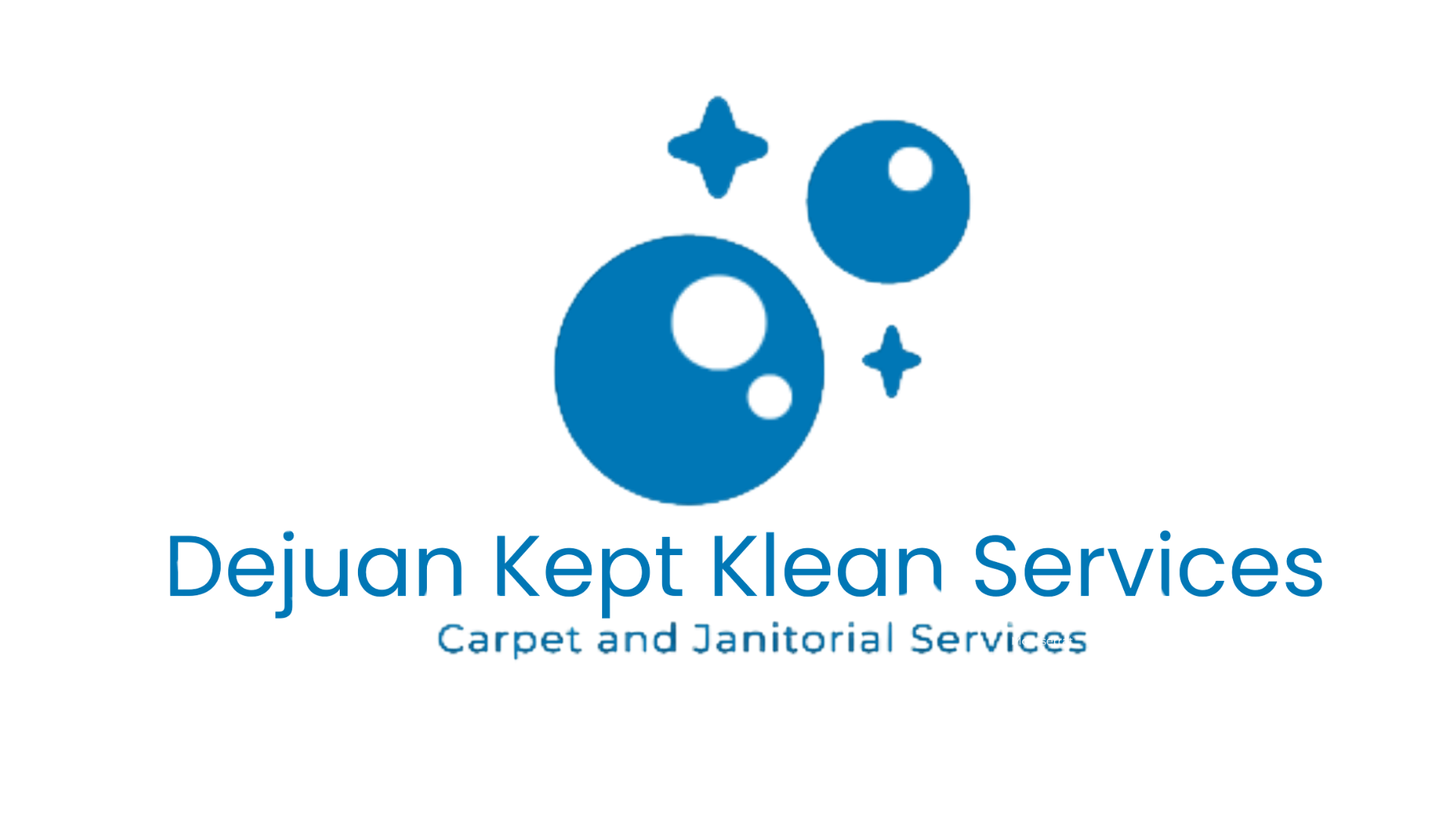 Kept Klean Carpet and Janitorial Services logo