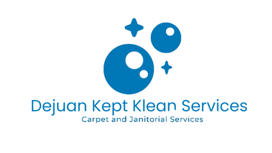 Kept Klean Carpet and Janitorial Services logo